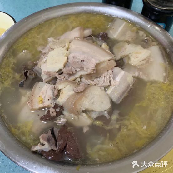 四季春杀猪菜(民主路店)