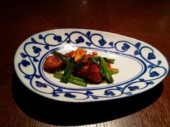 乳香薑葱银鳕鱼-逸东轩(香港逸东酒店)