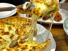 -Tiaye恬野大山·深盘披萨西餐厅(吾悦广场店)