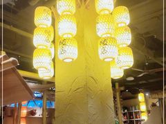 大堂-破三川·新川菜(静安大融城店)