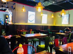 大堂-大成海鲜烧烤·海鲜粥(长寿路店)