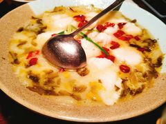 酸菜鱼-外婆家(南开大悦城店)