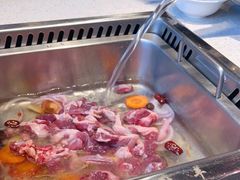 -九府羊·鲜羊火锅·烤串(新华路店)