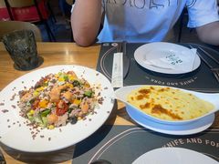 -刀叉遇上筷子中西融合餐厅(南开店)