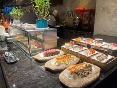 -美食汇·海鲜自助西餐厅·江门富力万达嘉华酒店