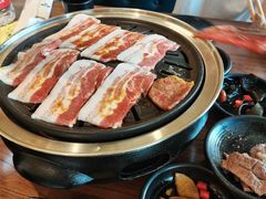 -金九姬黑牛烤肉料理(杨舍老街店)