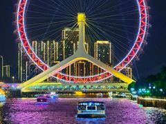 -天津之眼摩天轮