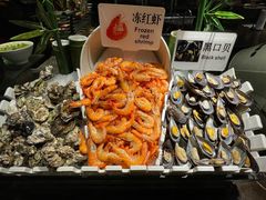 -星伦多自助料理(华润万象城店)