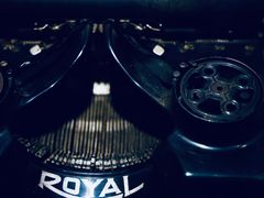 -陆汉斌打字机博物馆