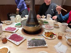 -清真·老门框爆肚涮肉·中华老字号(丰管路店)