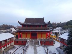 -九华山风景区