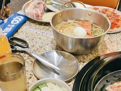 -首尔烤肉大排档(合生汇店)