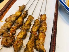 -馬香远蘭州牛肉面(武汉群星城首店)