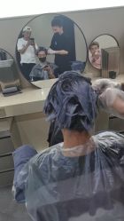 -DX HAIR SALON·发现未知美发沙龙