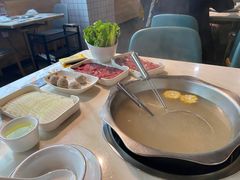 -潮汕大目牛肉火锅(水围店)