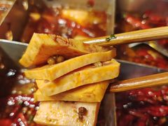 午餐肉-重庆老灶火锅(红岭店)