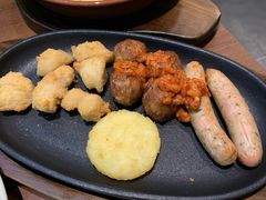 -萨莉亚意式餐厅(杭州滨江天街店)