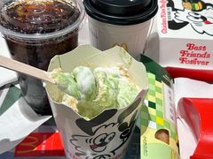 -麦当劳(新王府井店)