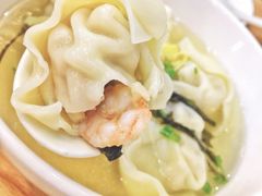 鸡汤小馄饨-穿蒸引鲜·嗲记(正大广场店)