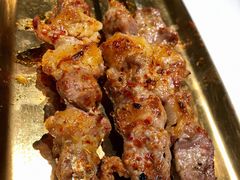 经典羊肉串-西域阿里马新疆菜·清真(桂花路店)