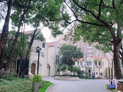 -上海汾阳花园酒店