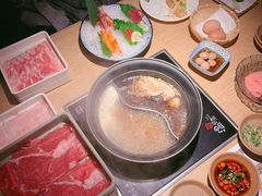 -温野菜涮涮锅(西单大悦城店)