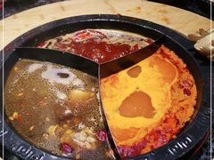 -蜀大侠火锅(森兰花园城店)