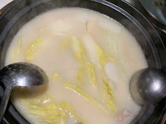 胡椒猪肚鸡-捞神煲汤火锅(湖滨商业街店)