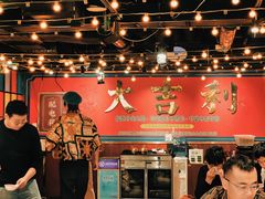 -大吉利·潮汕鲜牛肉火锅(西安店)