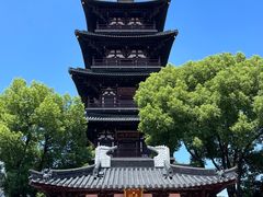 -寒山寺