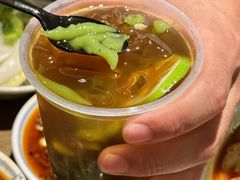 -肖四女乐山跷脚牛肉(滨江天街店)