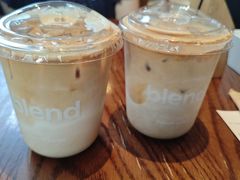 -blend咖啡部落(卓悦中心店)