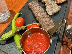 -格鲁·秀色Georgia’s Feast