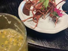 鸭舌-柒园·三十年创意杭帮菜(龙湖滨江天街店)