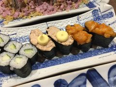 -大雄寿司(中华广场店)