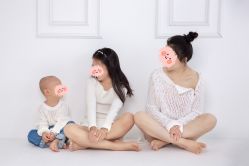 -初·印象孕妇儿童摄影馆