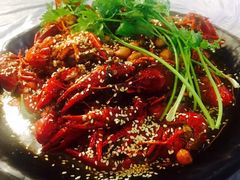 -虾易落味(杭州黄龙万科中心店)