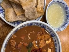 -门框胡同百年卤煮(新街口店)