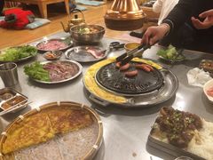 -老板娘的烤肉店(港湾广场店)