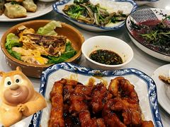白炒鳝丝-小实惠嘉(威海路店)