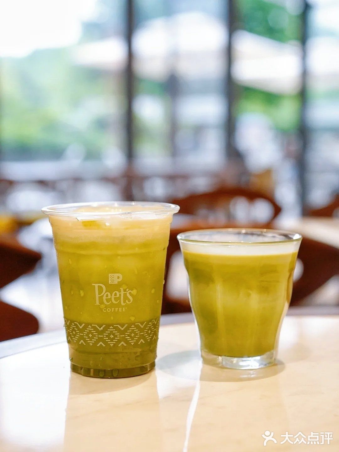 冰博克抹茶澳白限时1个月错过等一年