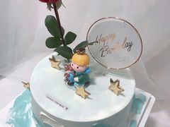 -艾加柒克蛋糕茶歇甜品台(春熙路店)