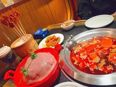 -周师兄大刀腰片火锅(洪崖洞旗舰店)