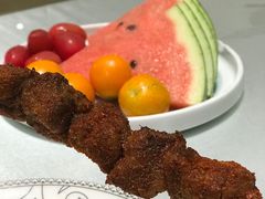 -宁夏国强手抓羊肉·清真菜(未央路凤三店)