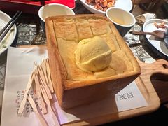 -绿茶餐厅(松江万达店)