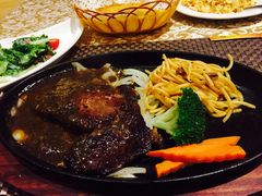 -丹鼎铁板料理(市政娱乐中心店)