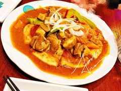 馕包肉-哈密古丽新疆餐厅(江北融创店)