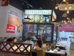 -蛙蛙鸡冷锅鱼(驷马桥店)