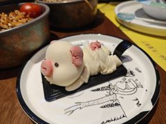 -SPACELAB失重餐厅(世纪汇店)