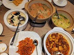 -艳阳天·非遗楚菜(武汉客厅店)